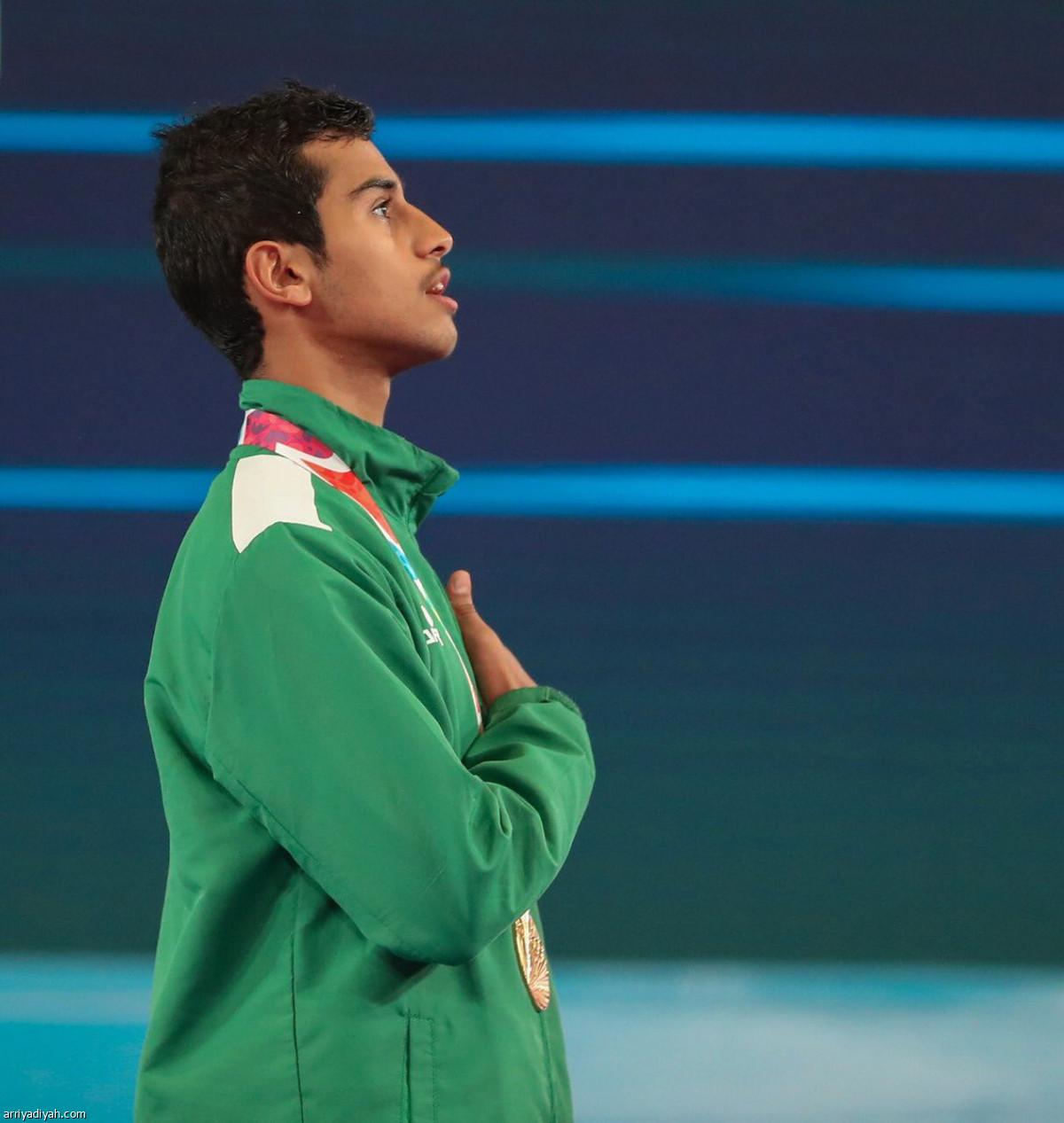 الذهبية الأولى