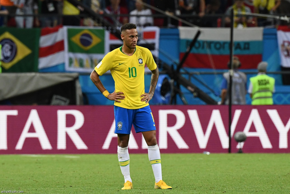 نيمار.. ممثل فاشل