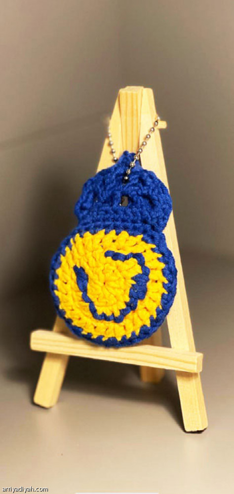 هواية الطفل
تطلق «شن كروشيه»