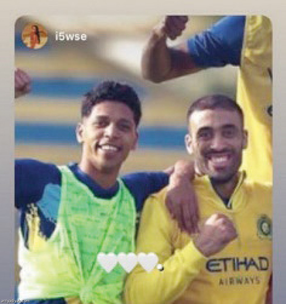 قبل الكلاسيكو
مرح نصراوي.. وغياب أهلاوي