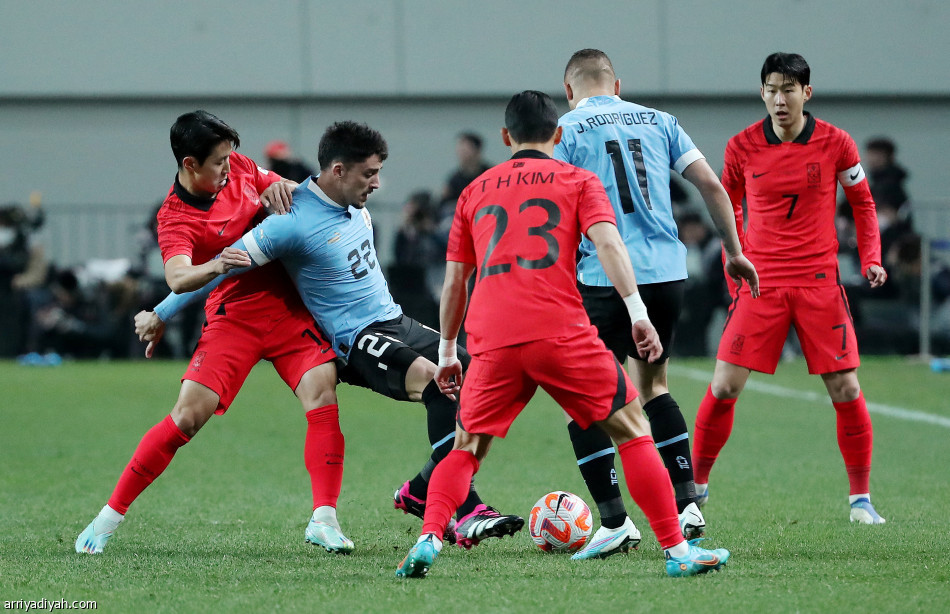 كلينسمان يواصل بدايته المتعثرة مع كوريا