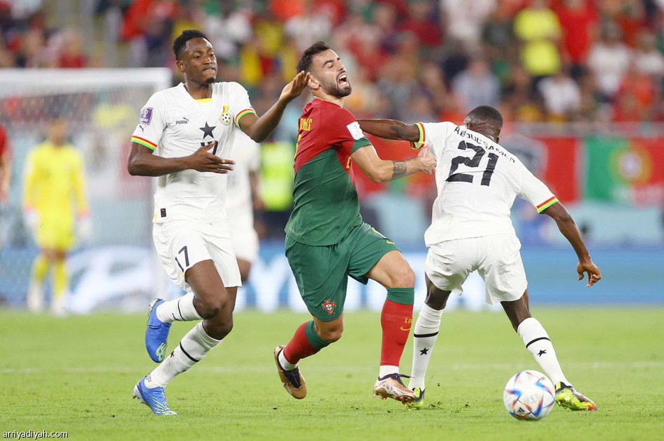 رونالدو.. 
يصنع التاريخ في 974