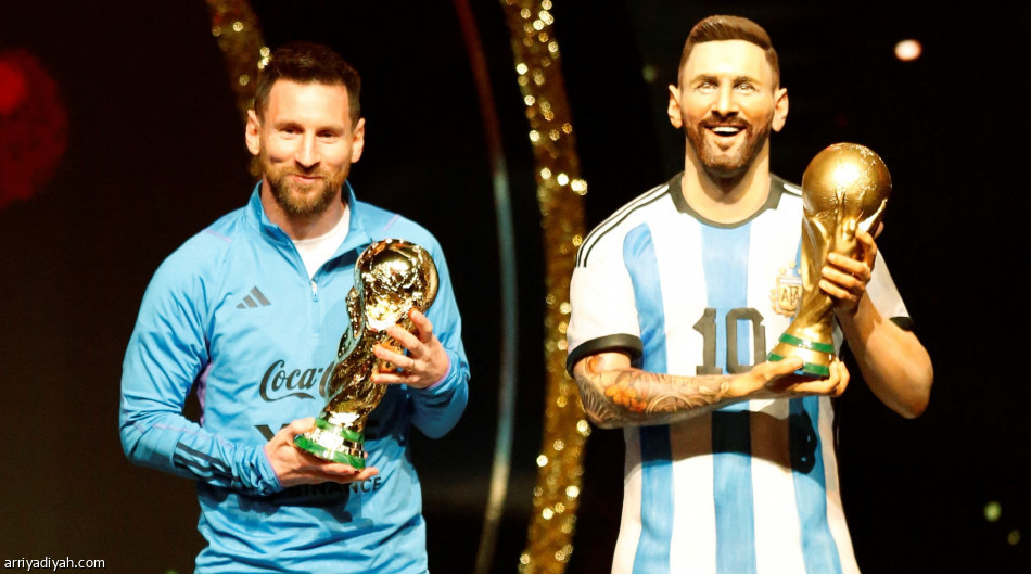 «الكونميبول» يكرم ميسي.. ويضمه إلى مارادونا وبيليه