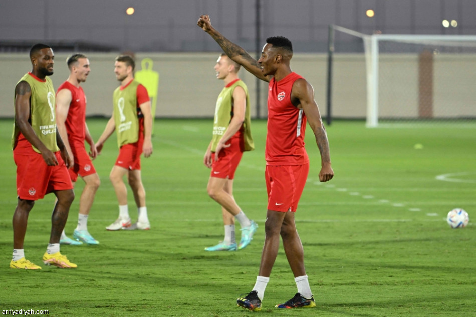 خبرة كرواتيا تصطدم بطموحات كندا