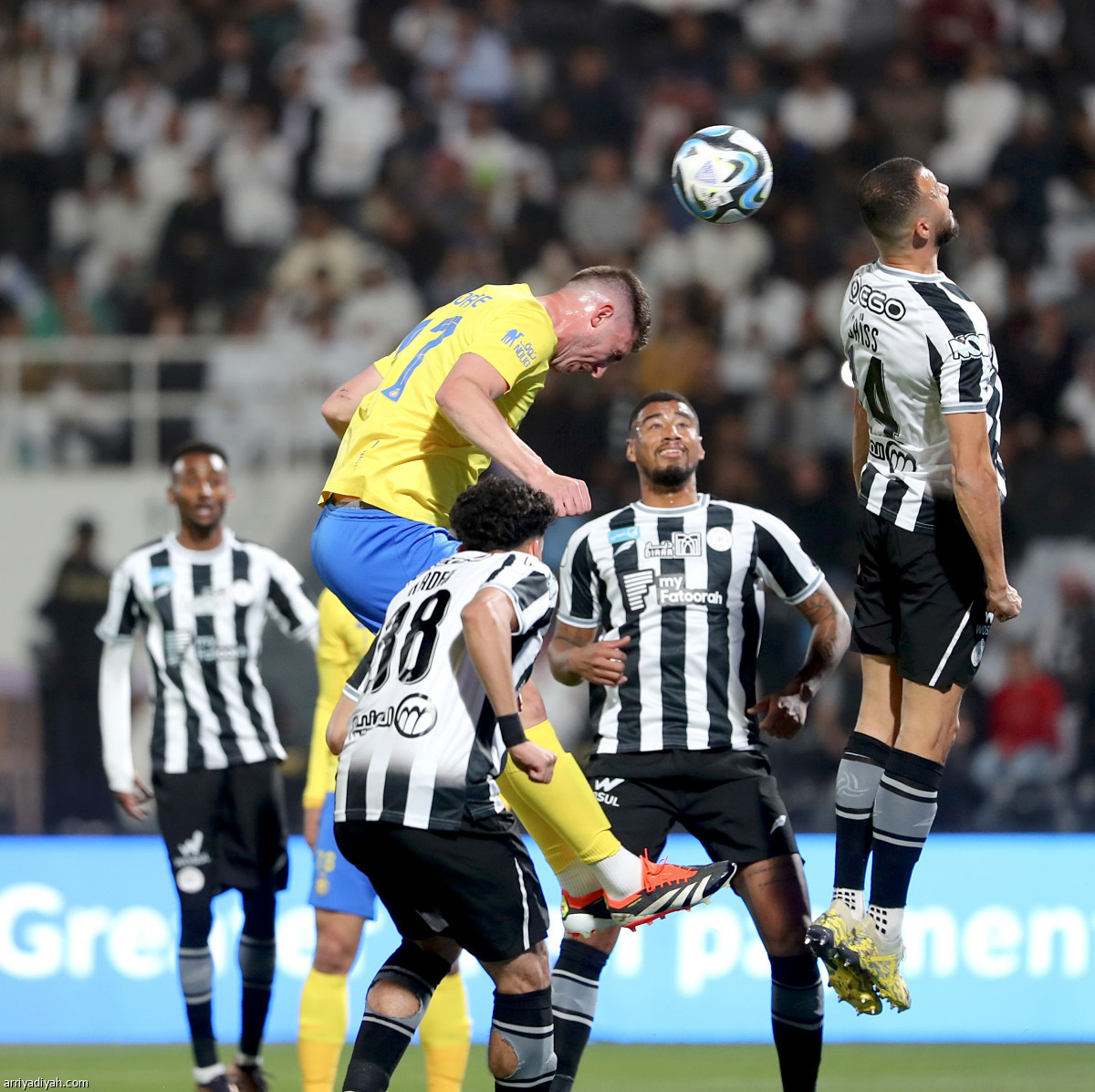 النصر.. 52 نقطة