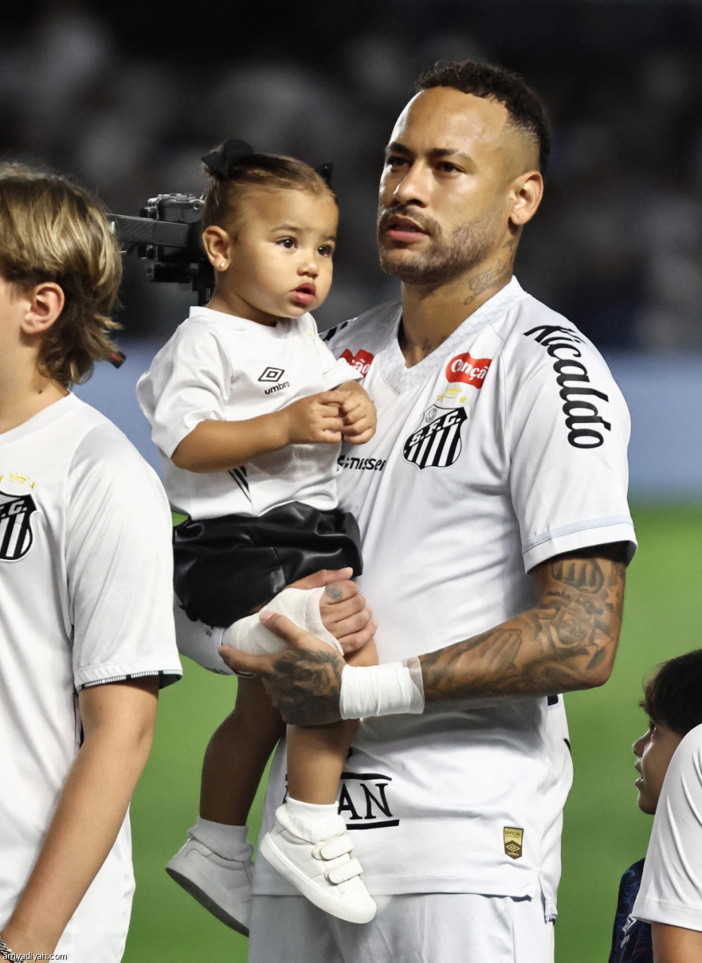 إصابة جديدة