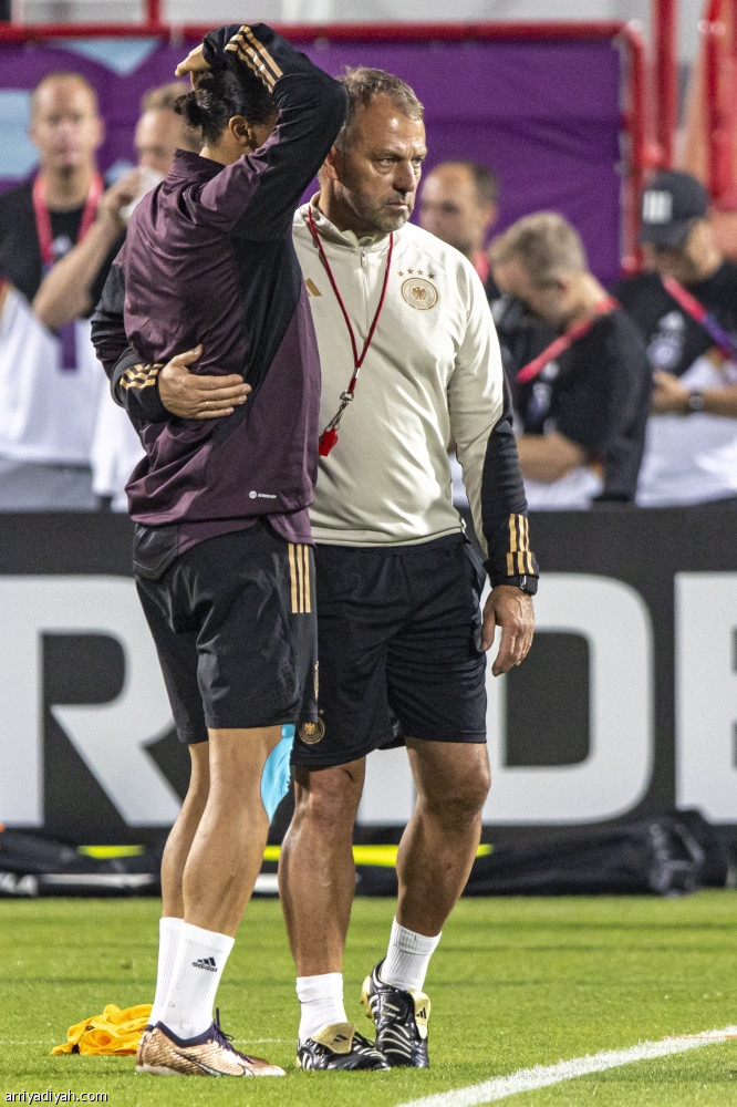 أمام إسبانيا.. ألمانيا تخشى كابوس 2018