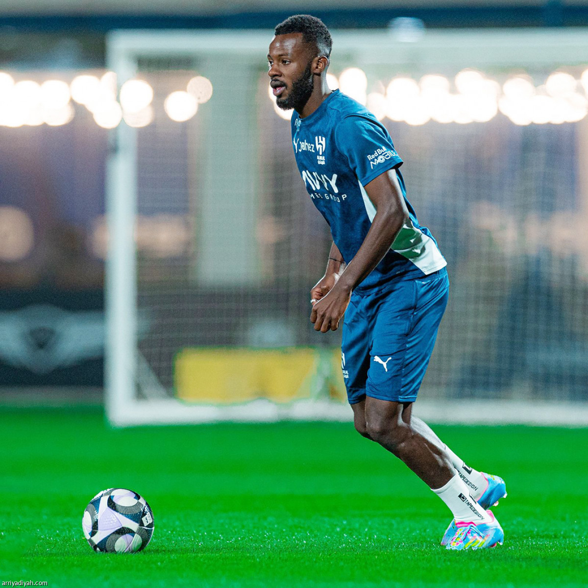 تحضيرات الدرعية