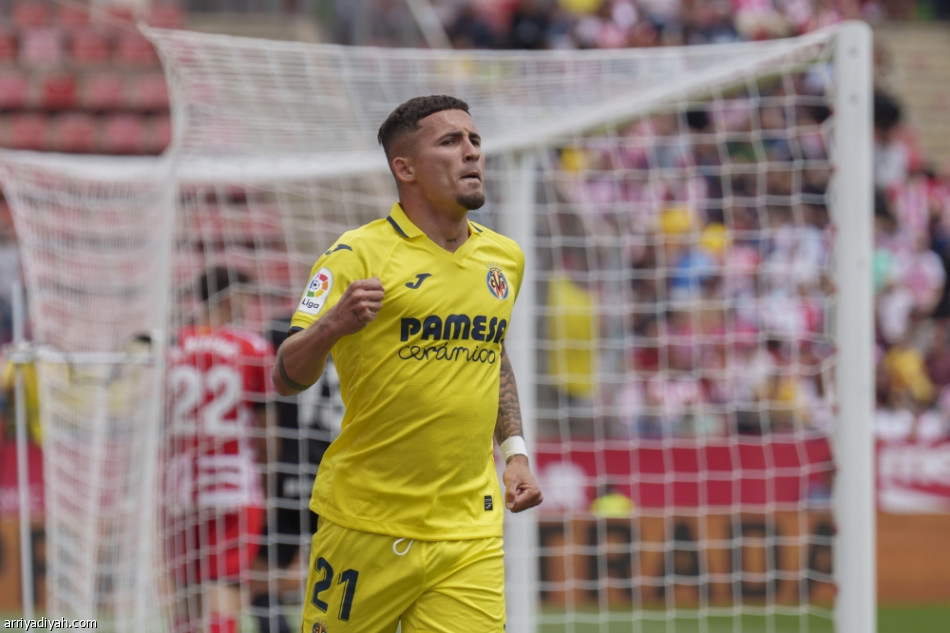 بهدف قاتل.. فياريال يبقي على آماله الأوروبية