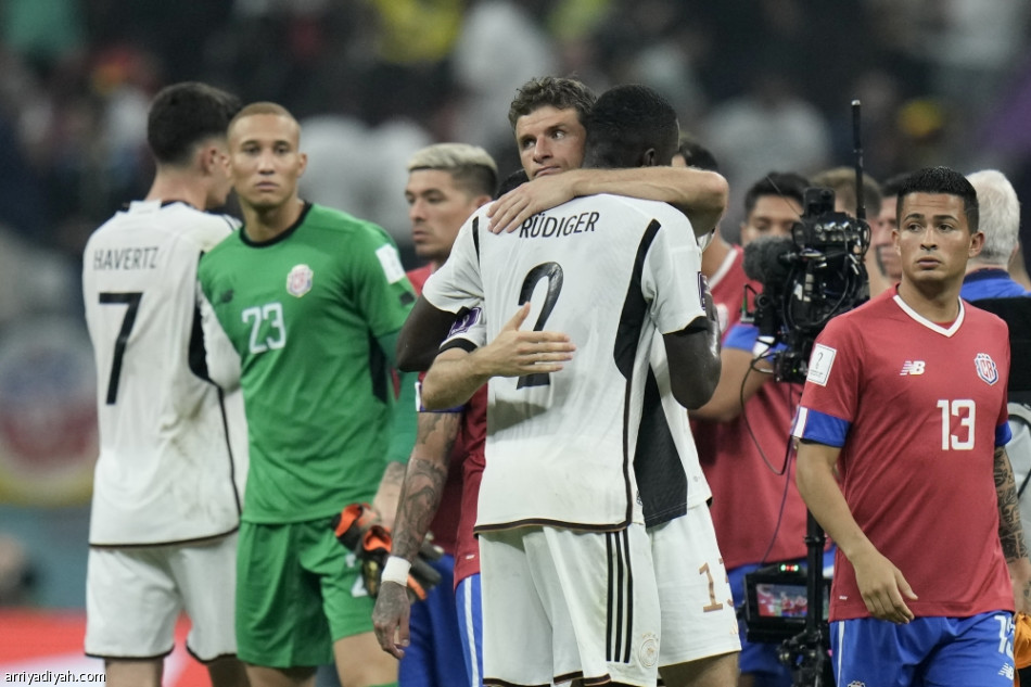 ودعت المونديال.. ألمانيا تكرر سيناريو 2018