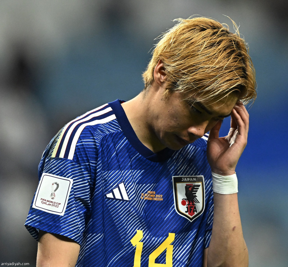 «الترجيحية» تقود كرواتيا إلى ربع نهائي المونديال