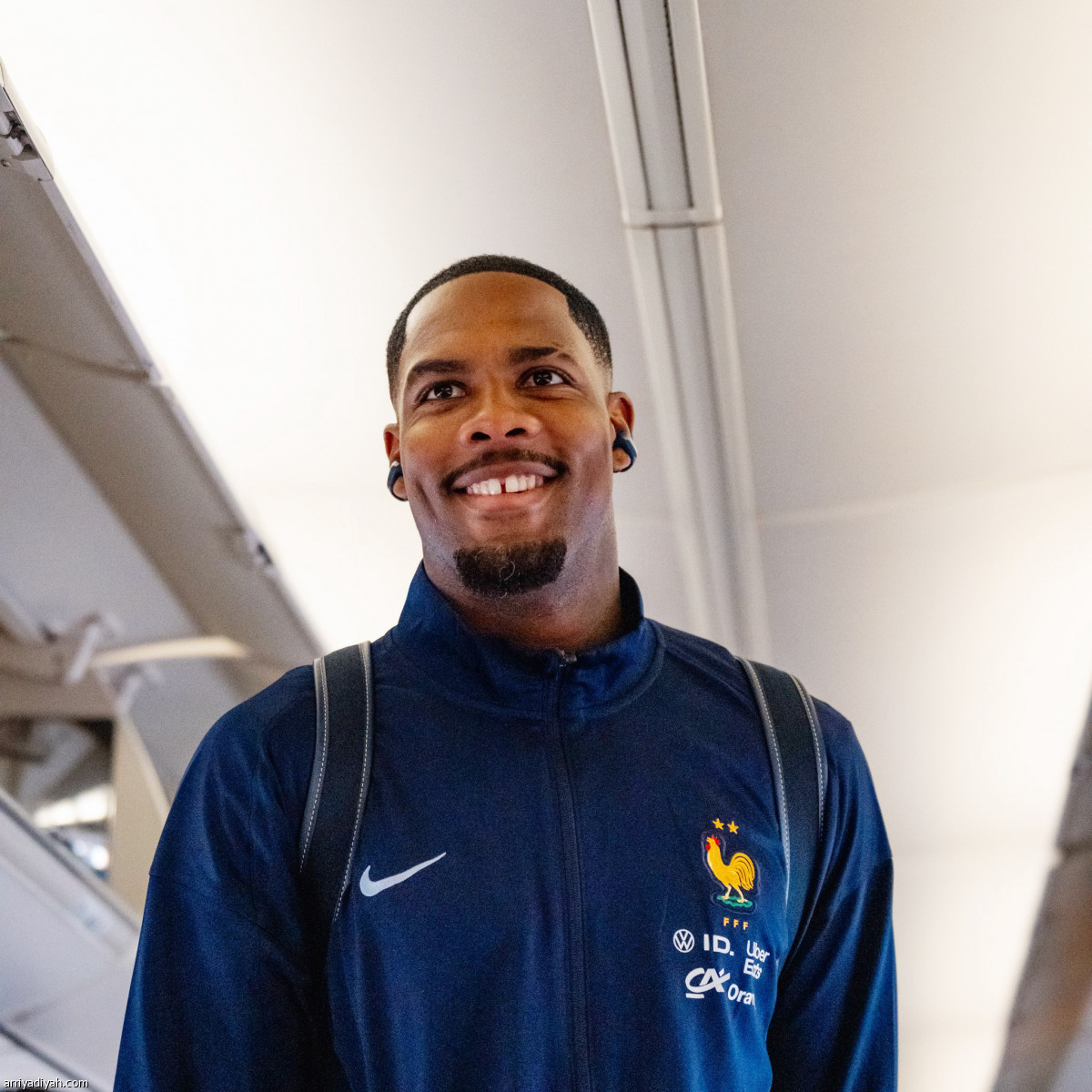 ثيو يتقدم رحلة بولندا