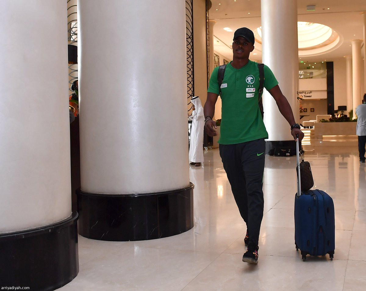 نجوم الأخضر ينتظمون