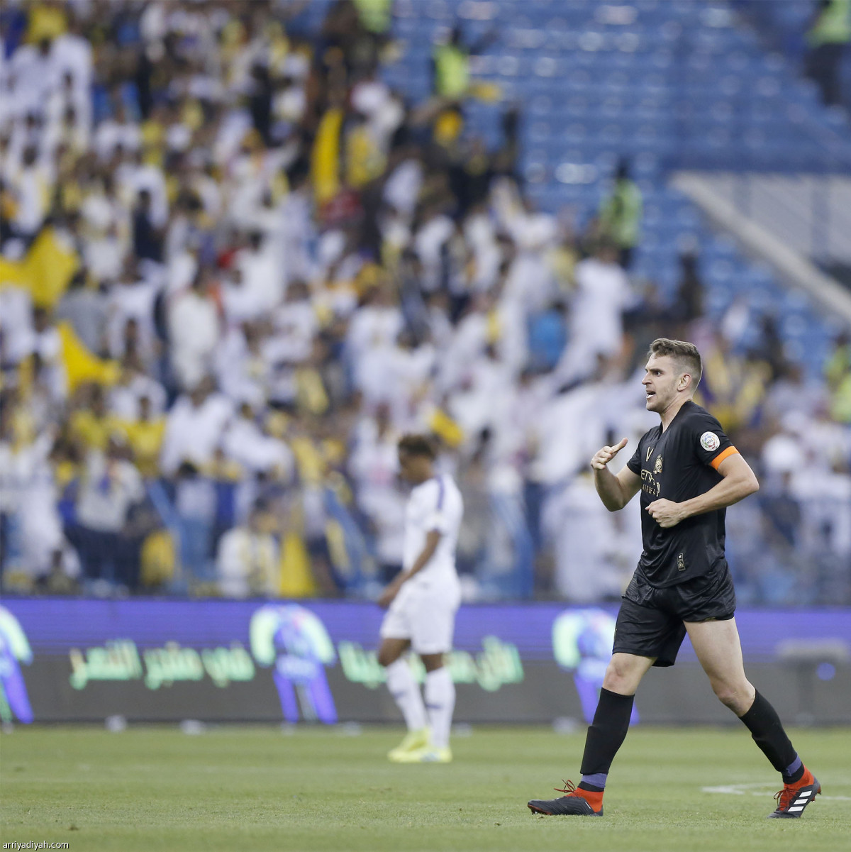 فرحة الصدارة