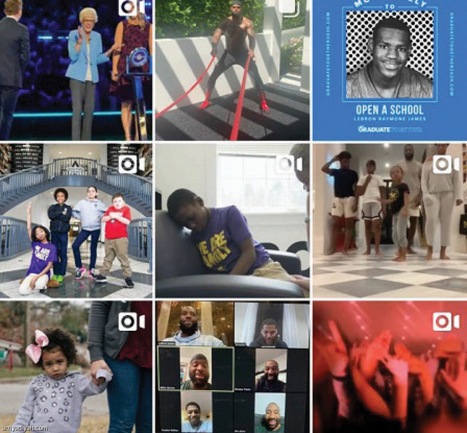 رونالدو
يجذب 290 مليونا بالحجر