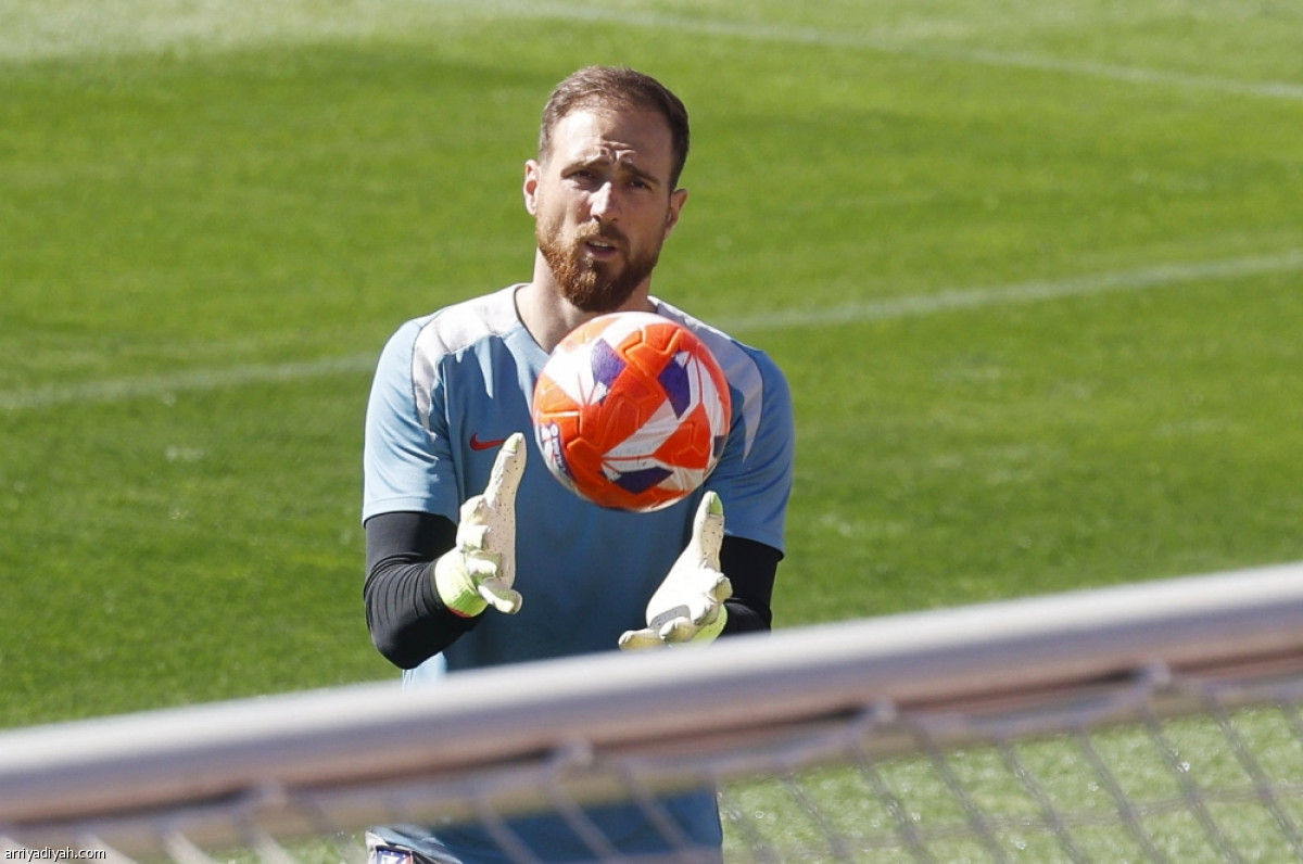 أتلتيكو.. حصة أخيرة