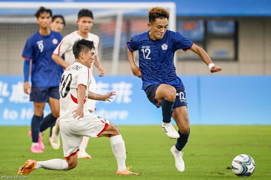 الأخضر.. السلبية
الثانية في الأسياد