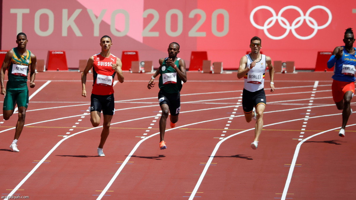 الياسين يتأهل