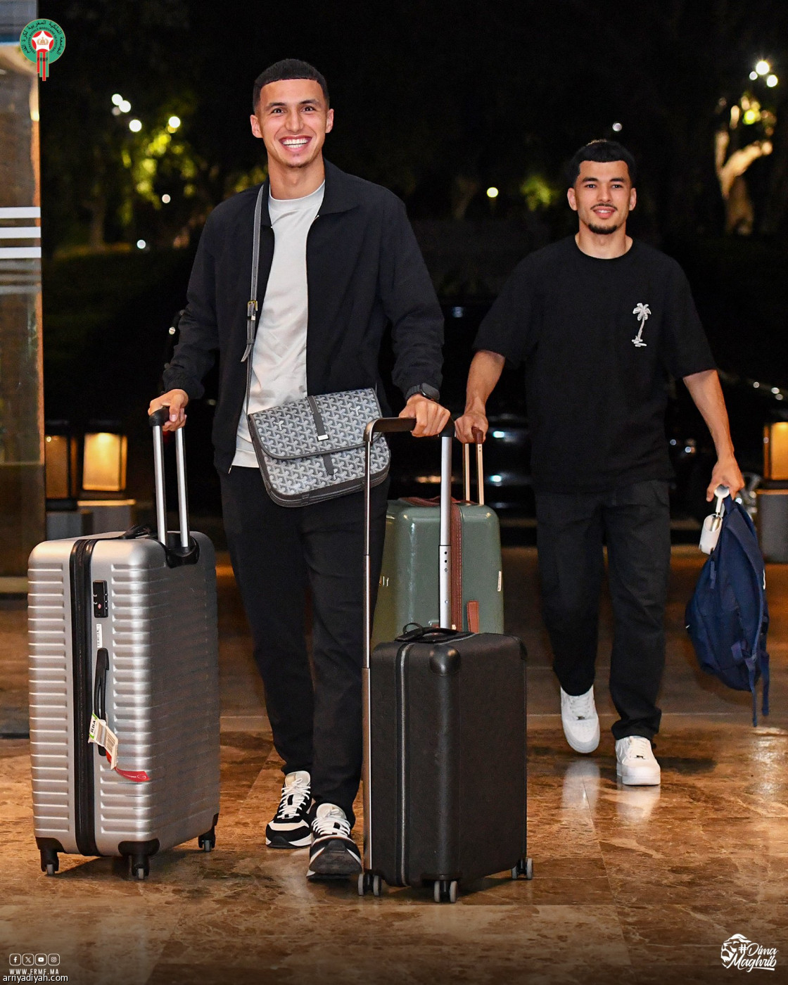 بونو يتقدم المغاربة