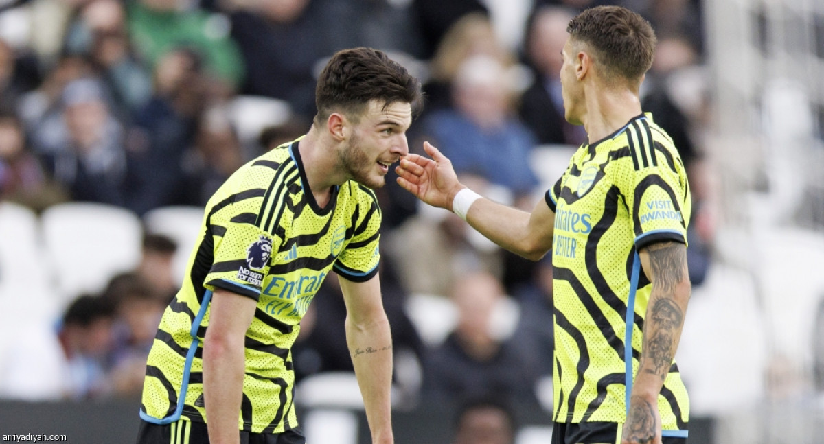 رايس يرفض الاحتفال