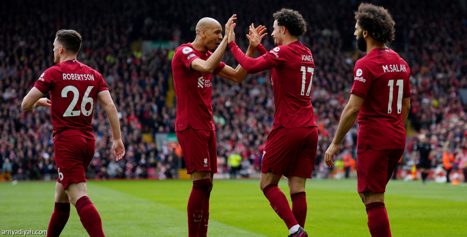 جوتا يقتل فرحة توتنهام