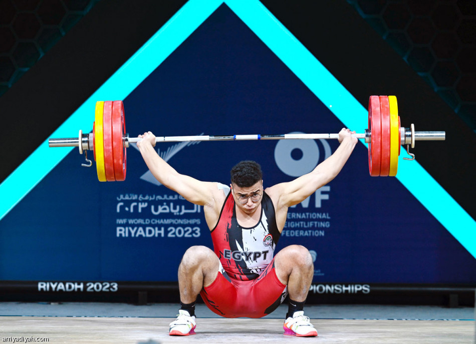 العملاق لاشا 
يكتسح اليوم الأخير