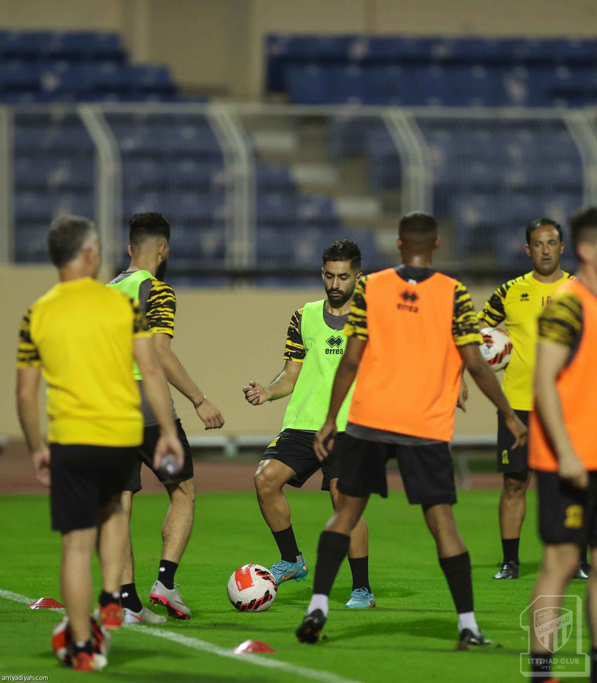 الاتحاد جاهز