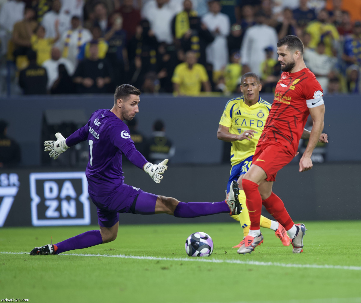 القادسية يصدم النصر