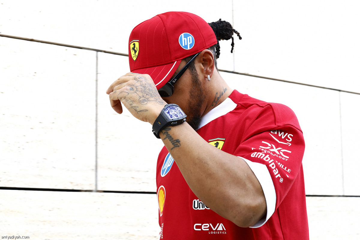 توافد النجوم