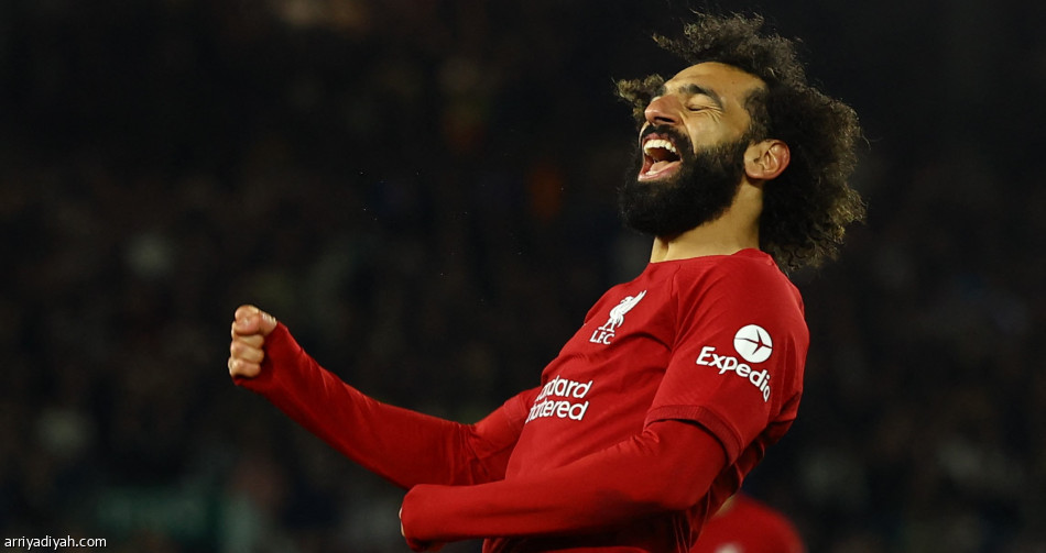 ليفربول يستعرض بسداسية ليدز