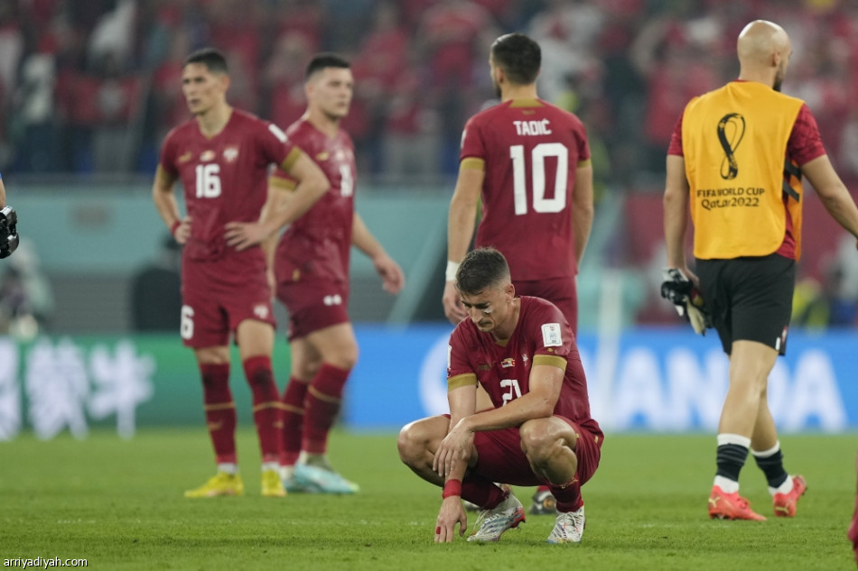 سويسرا تخطف التأهل.. وتلاقي البرتغال