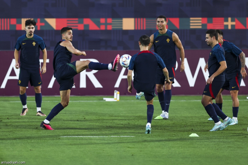 المغرب تستهدف كتابة تاريخ جديد أمام البرتغال