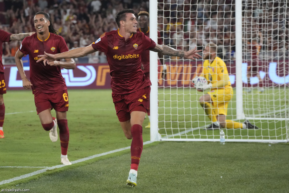 الدوري الإيطالي.. الإنتر يطارد صدارة روما