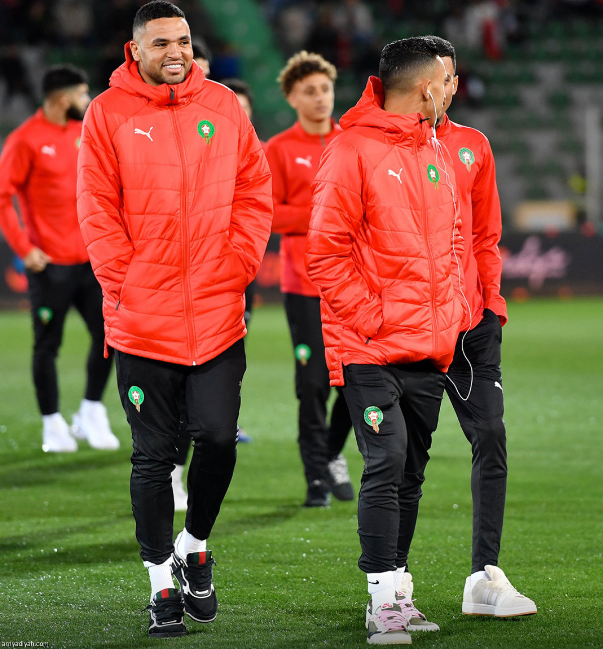 المغربي في «الشرفي»