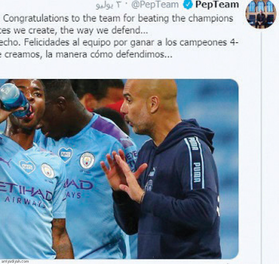 مدربو أوروبا
غياب.. وحضور ضعيف