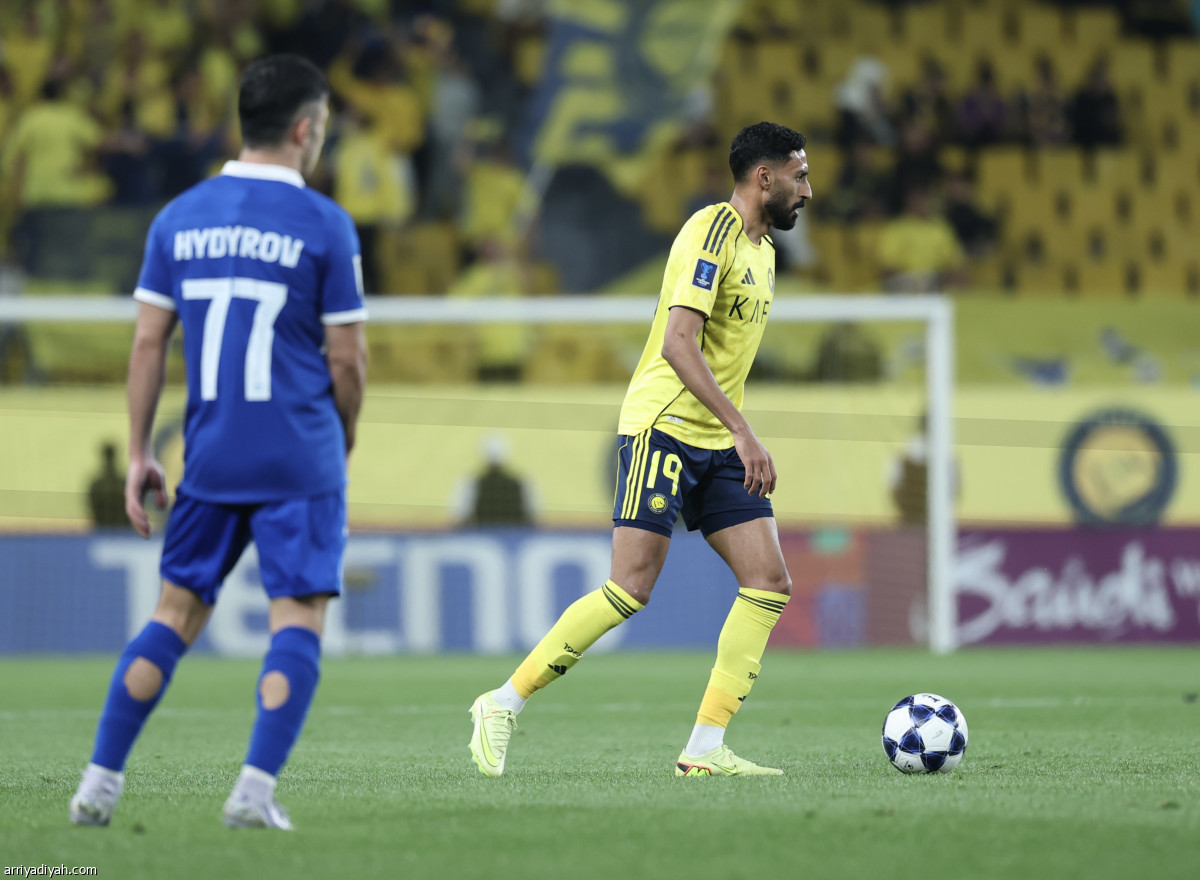 تأهل نصراوي