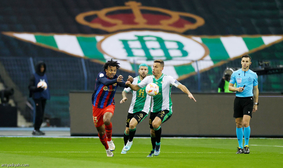 كلاسيكو ثامن
يحسم لقب السوبر