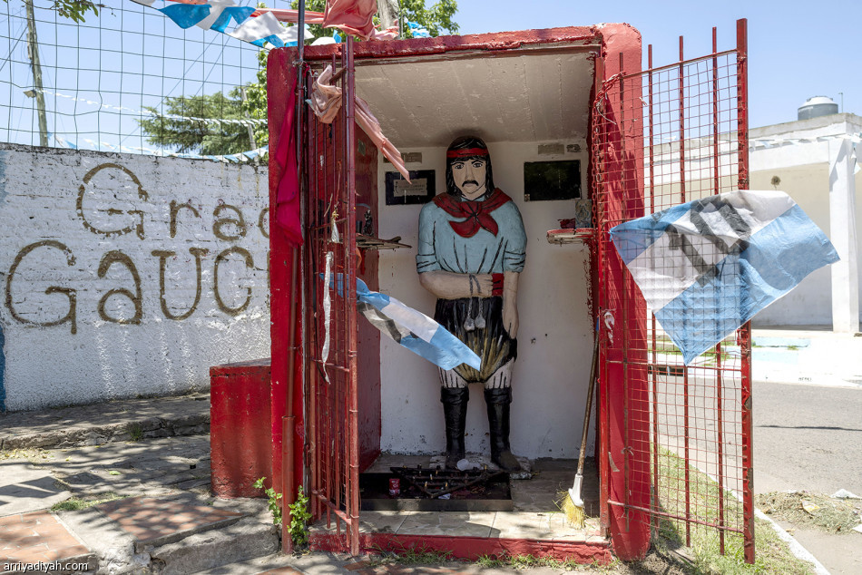 الأرجنتين تستعيد 
القوة الضاربة