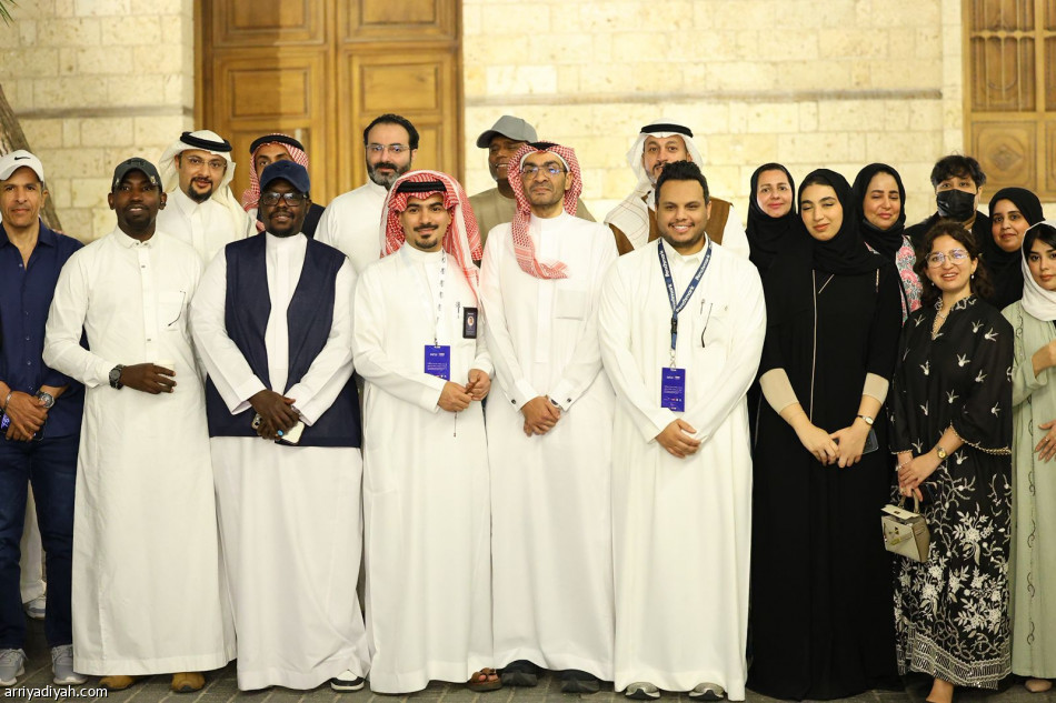 جدة التاريخية تجمع الإعلاميين على مائدة إفطار رمضانية