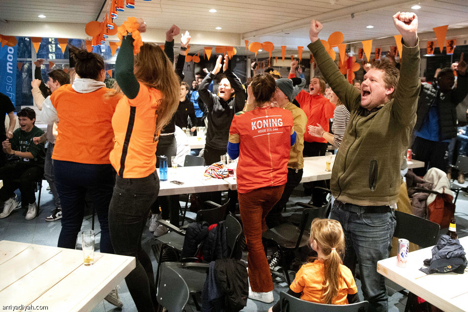 دامفريس يمرر ويسجل..
«الطواحين» يبلغ السادس