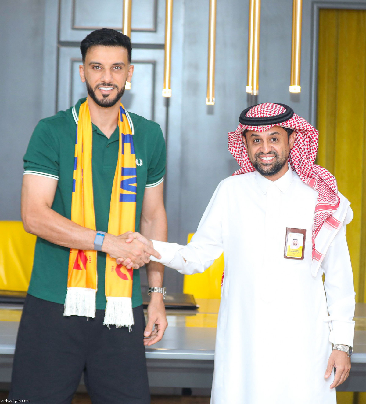 عودة كبير الهدافين