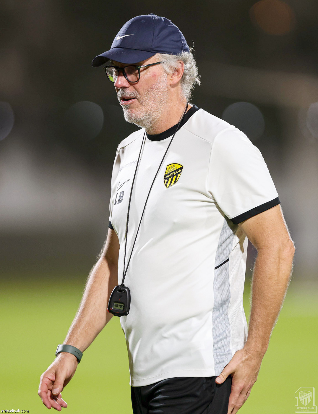 الاتحاد.. تحضير مكثف