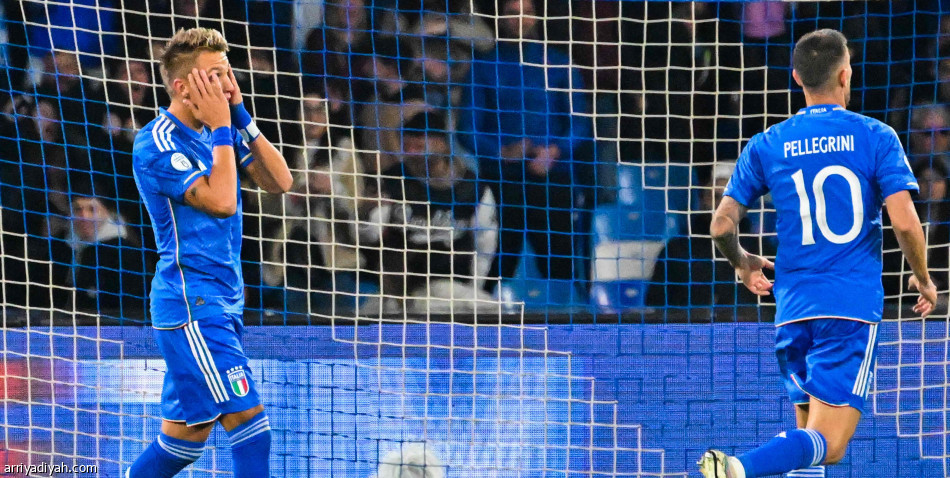 تصفيات يورو.. إنجلترا تعبر إيطاليا بثنائية