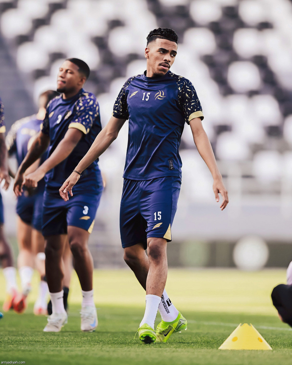 لمسات أخيرة