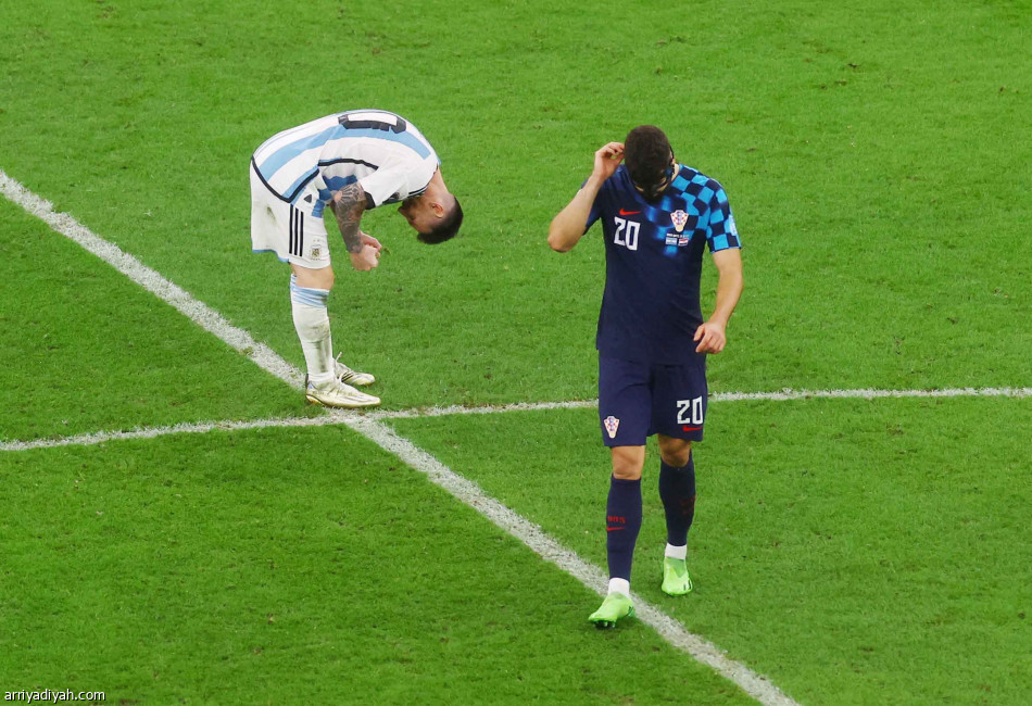 «التانجو».. 
النهائي 
السادس