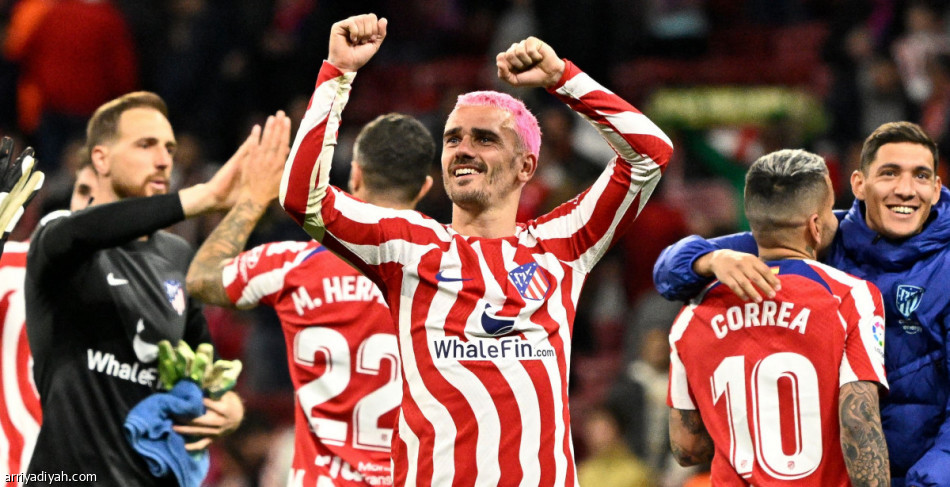 «قاتل» يمنح أتلتيكو نقاط ريال بيتيس