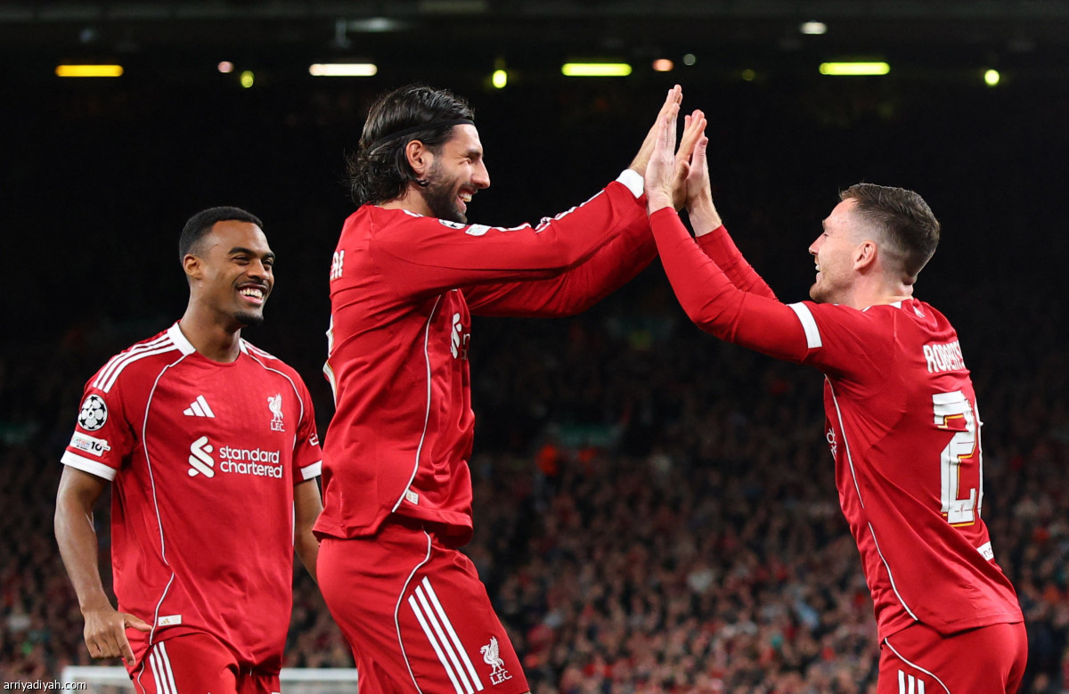 فرحة الانتصار