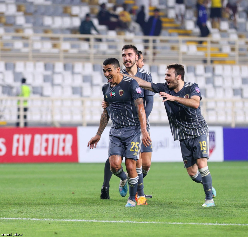 كأس سلمان.. الوحدة الإماراتي يبلغ الدور الثاني