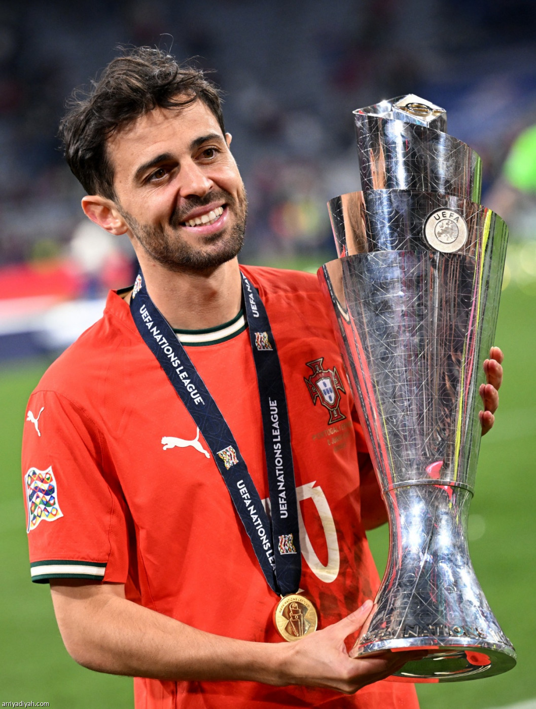 البرتغال تعود