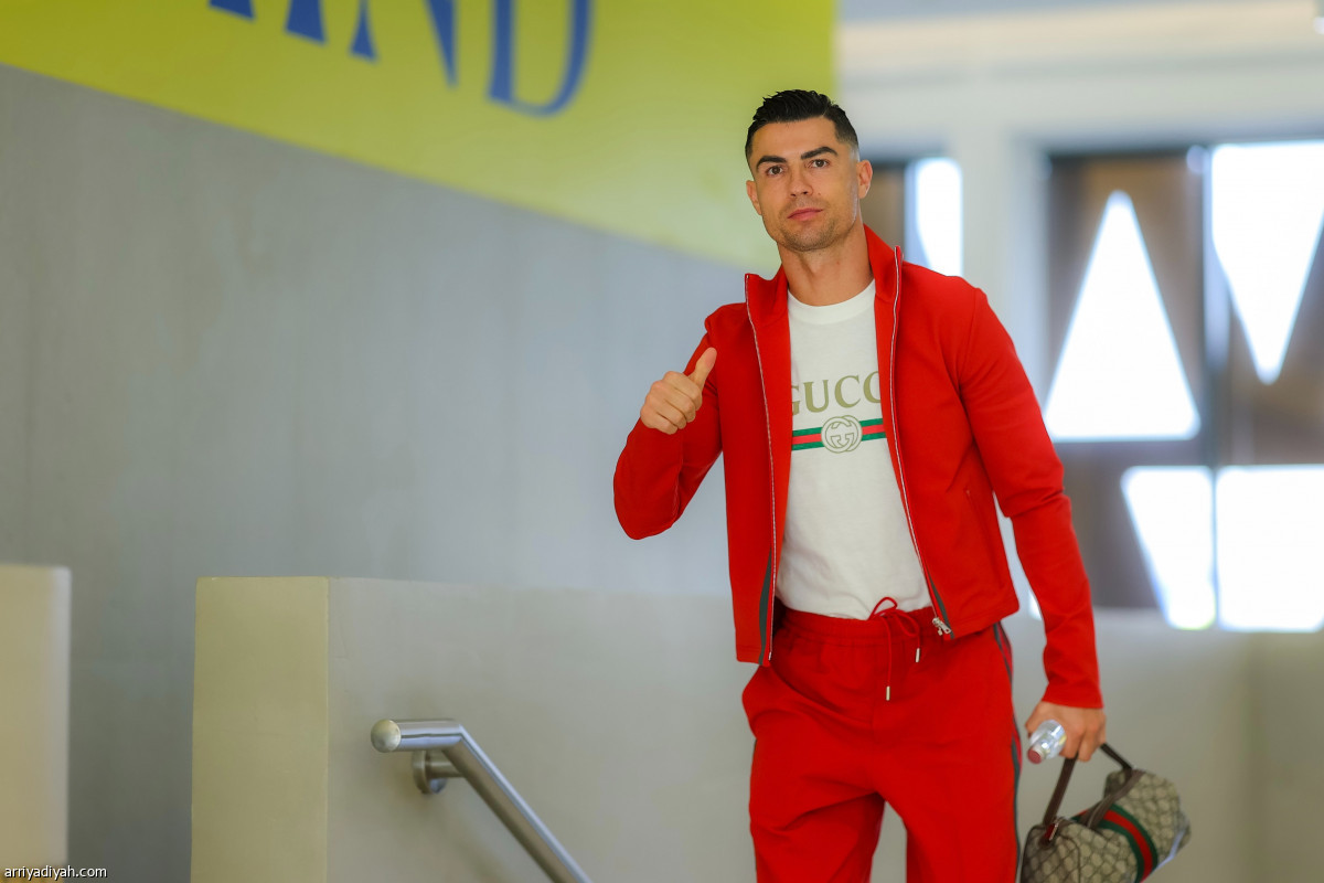 مناورة نصراوية قصيرة